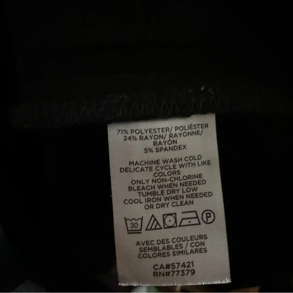 Ann Taylor Black Jumpsuit - Picture 8 of 8
